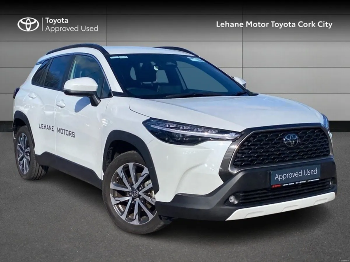 Toyota Corolla Cross - Image 1
