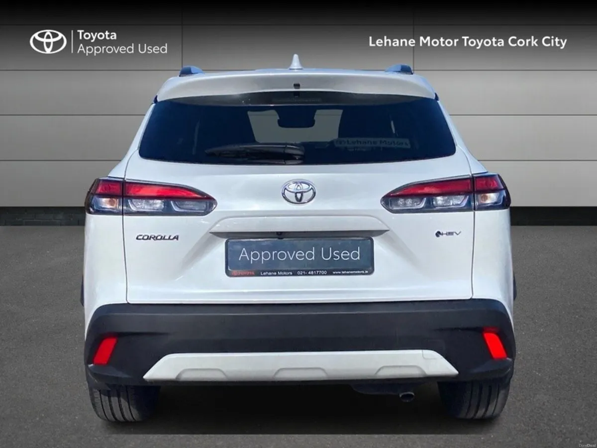 Toyota Corolla Cross - Image 4