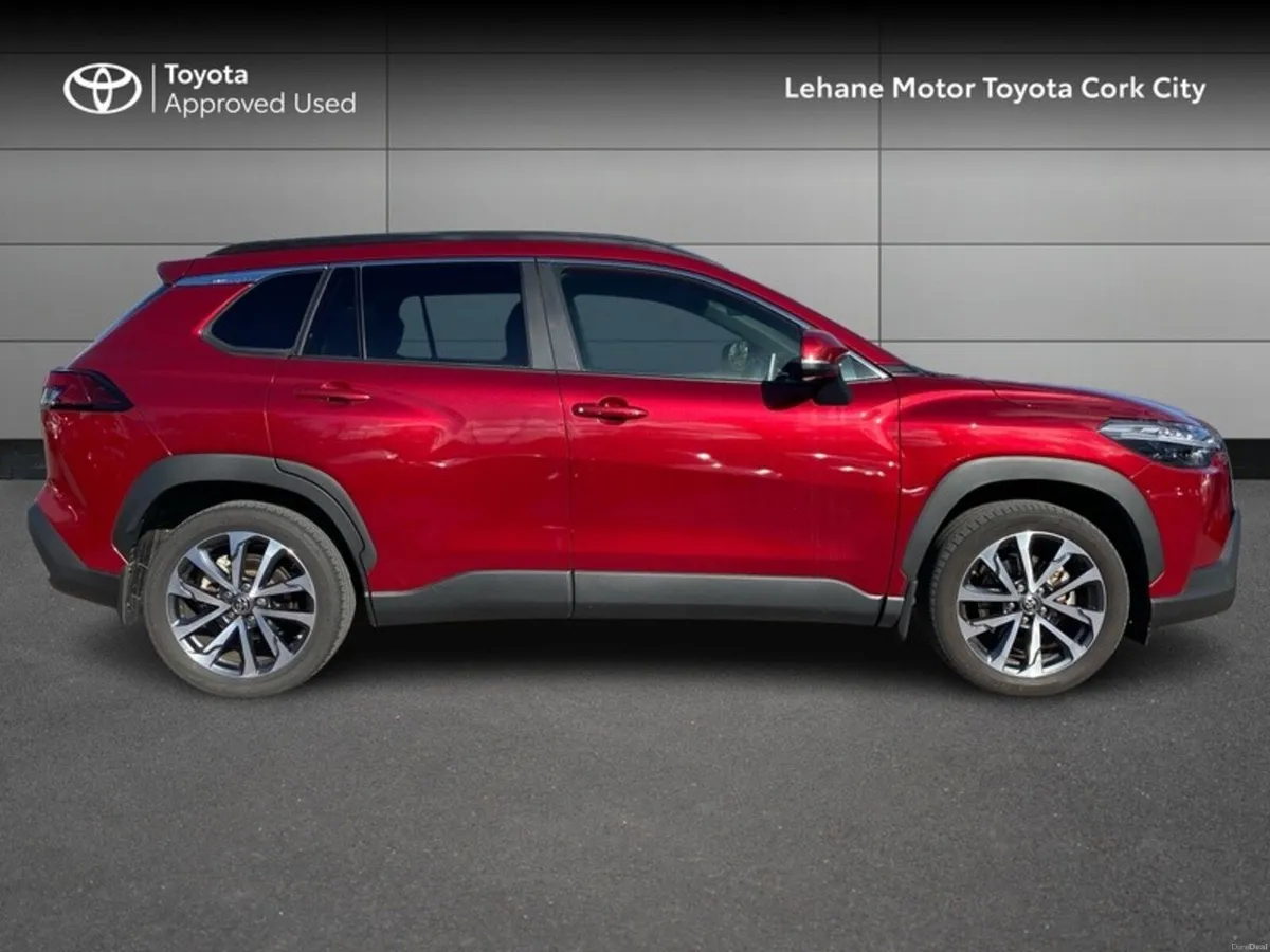 Toyota Corolla Cross COROLLA CROSS 1.8 SOL - Image 3