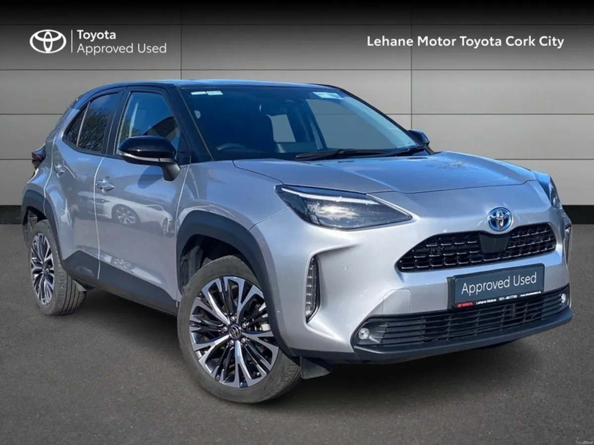 Toyota Yaris Cross CROSS SOL 4DR AUTO - Image 1