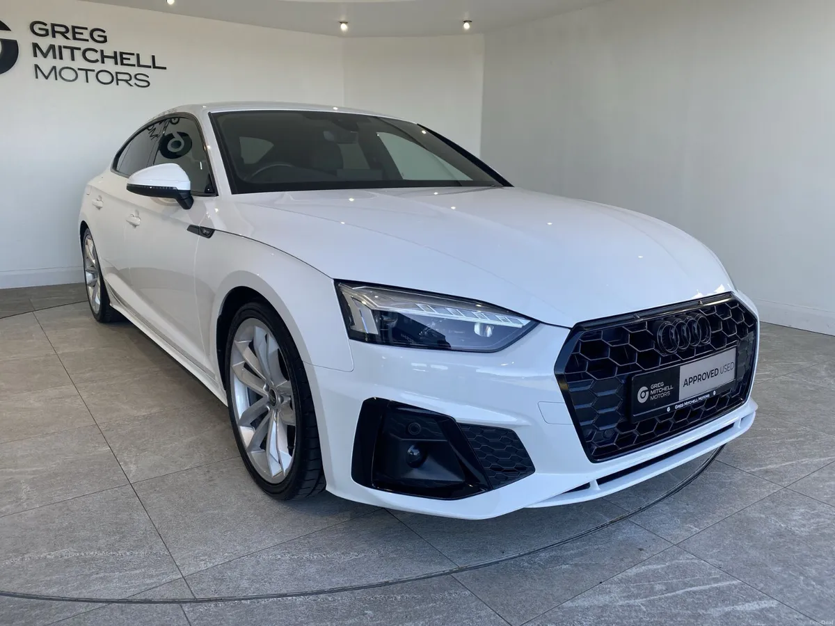 Audi A5 2023 - Image 3