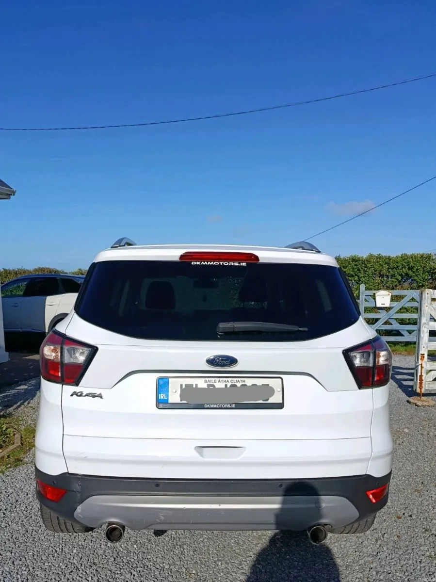 Ford KUGA  2017 Titanium 1.5 Tdci 120PS - Image 3
