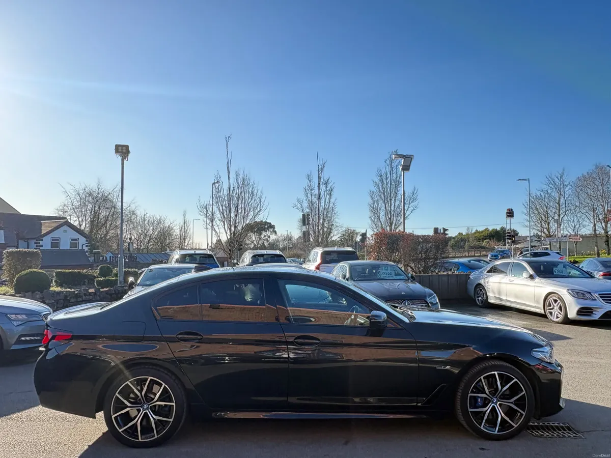 221 BMW 530E M-Sport *Huge Spec* - Image 4