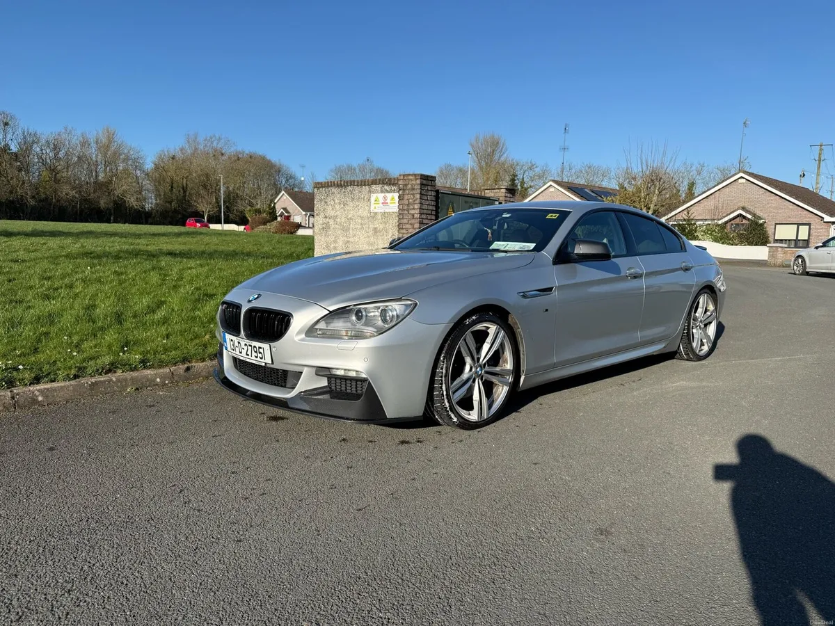 BMW 640d Gran Coupe Full service history - Image 3