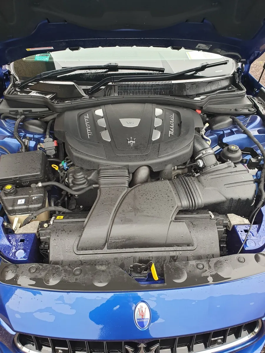 Maserati Ghibli - Image 4