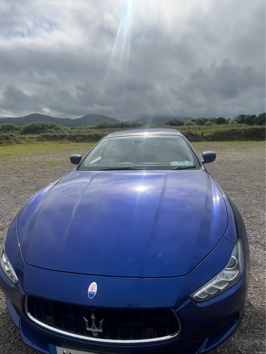 Maserati Ghibli - Image 1