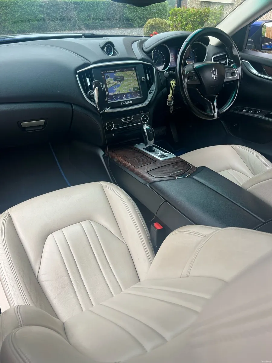 Maserati Ghibli - Image 6