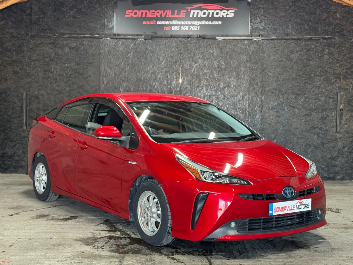 TOYOTA PRIUS AUTOMATIC 2020 - Image 1