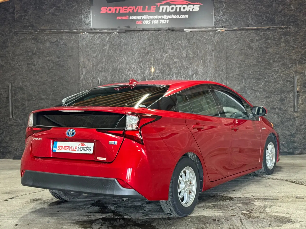 TOYOTA PRIUS AUTOMATIC 2020 - Image 4