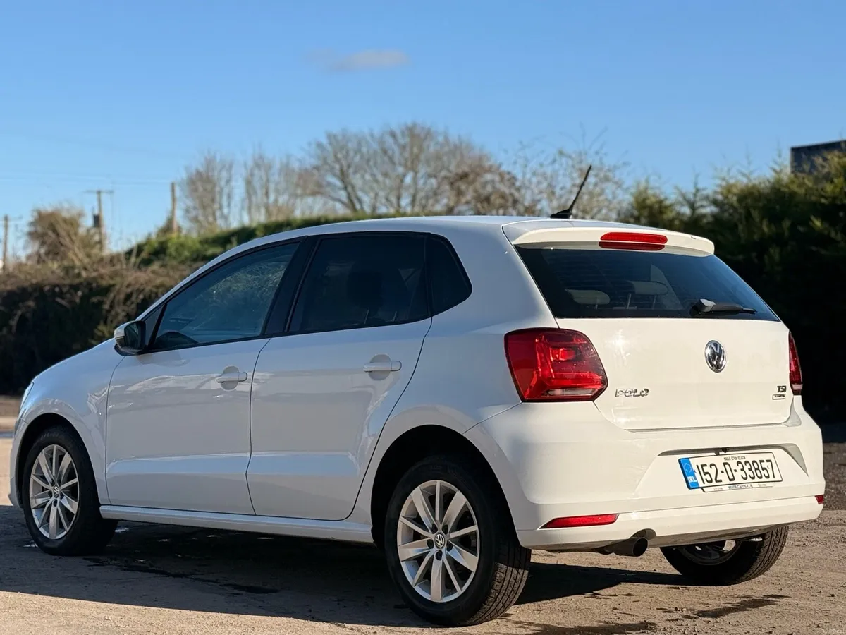 Vw Polo 2015 comfortline+ Luxury Trim Fresh NCT - Image 3