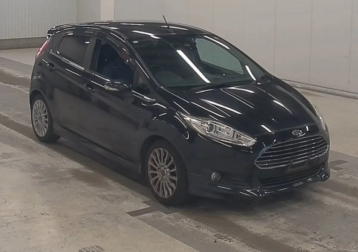 2015 Ford Fiesta 1.0 Auto
