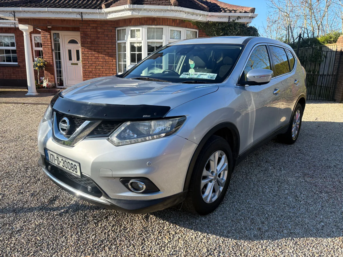 Nissan X-Trail 2017.  1.6 diesel Automatic - Image 1