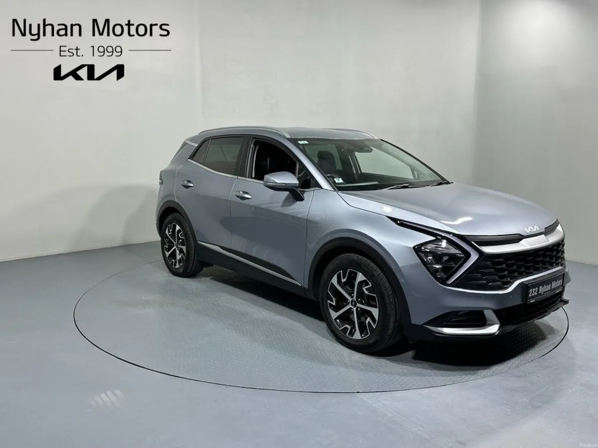 Kia Sportage K3 1.6 Crdi 232 - Image 1