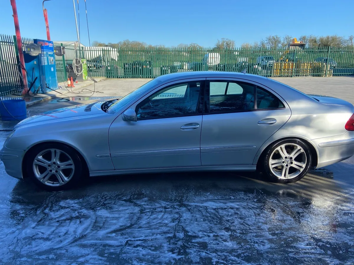 Mercedes E220 cdi - Image 3