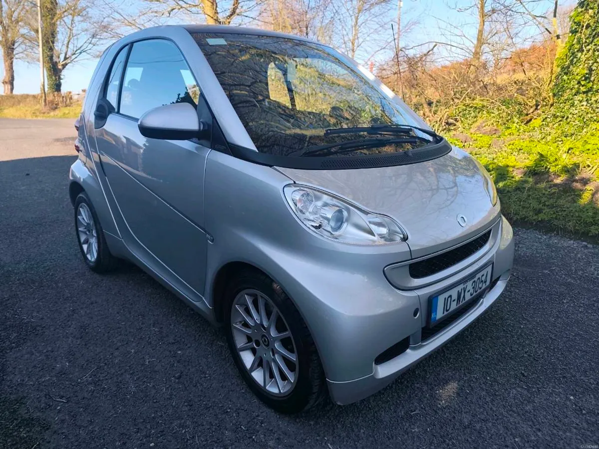 Automatic 1 Owner Full Service History NCT 04/27 - Image 1