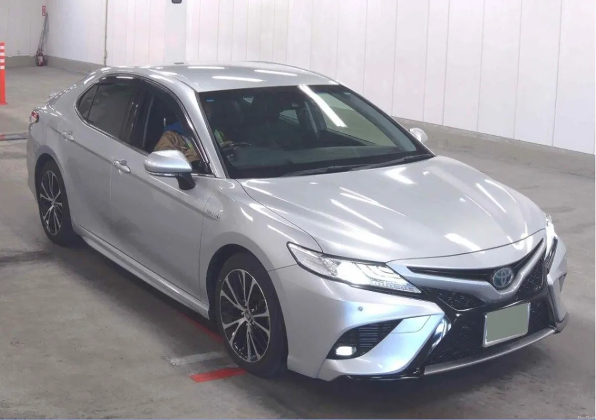 2019 Toyota Camry 2.5 WS Hybrid
