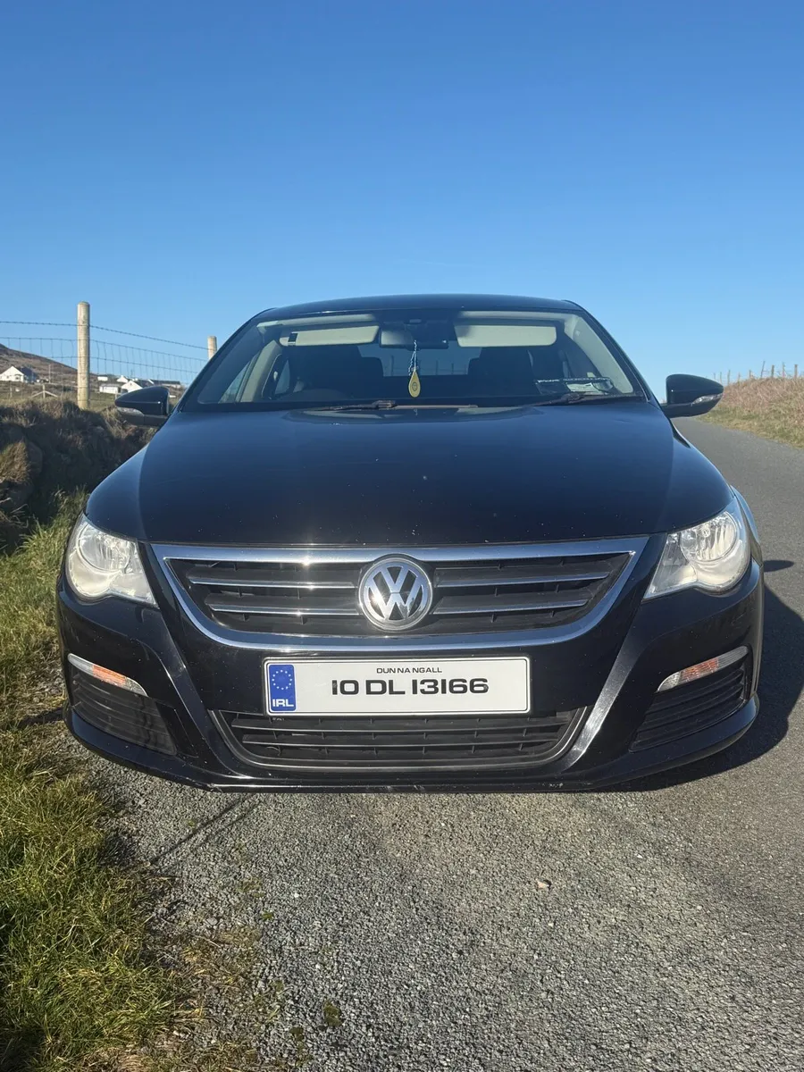 2010 VW Passat CC 2.0 140bhp 5 seater - Image 2
