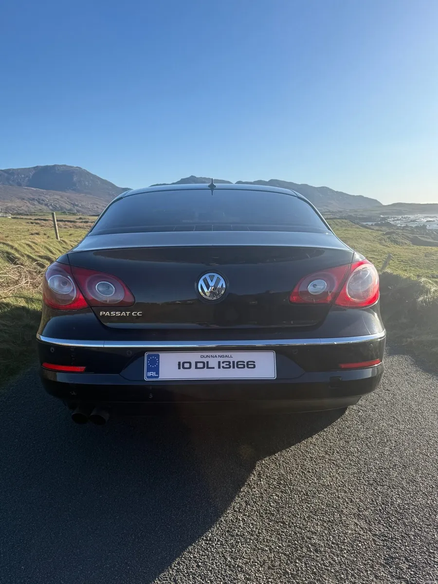 2010 VW Passat CC 2.0 140bhp 5 seater - Image 4