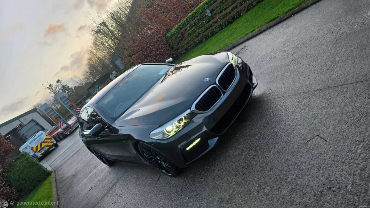 Bmw 530D - Image 1
