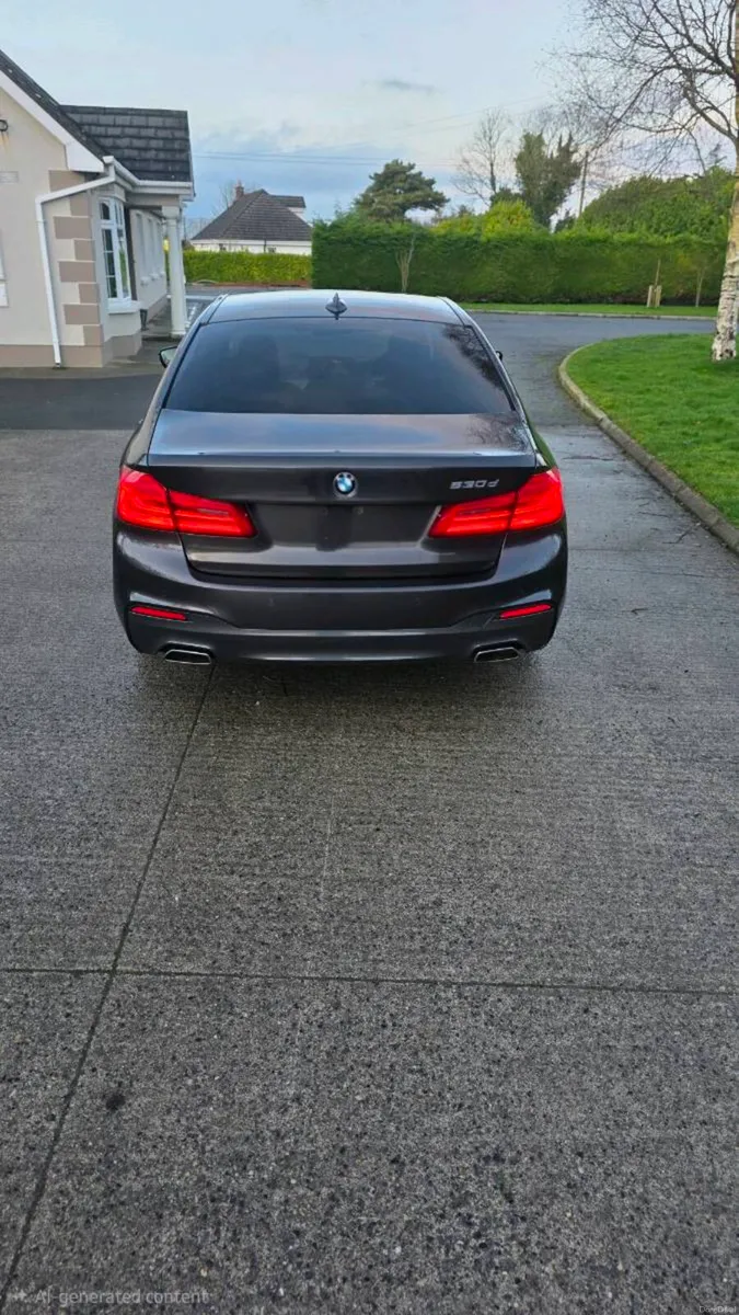 Bmw 530D - Image 3