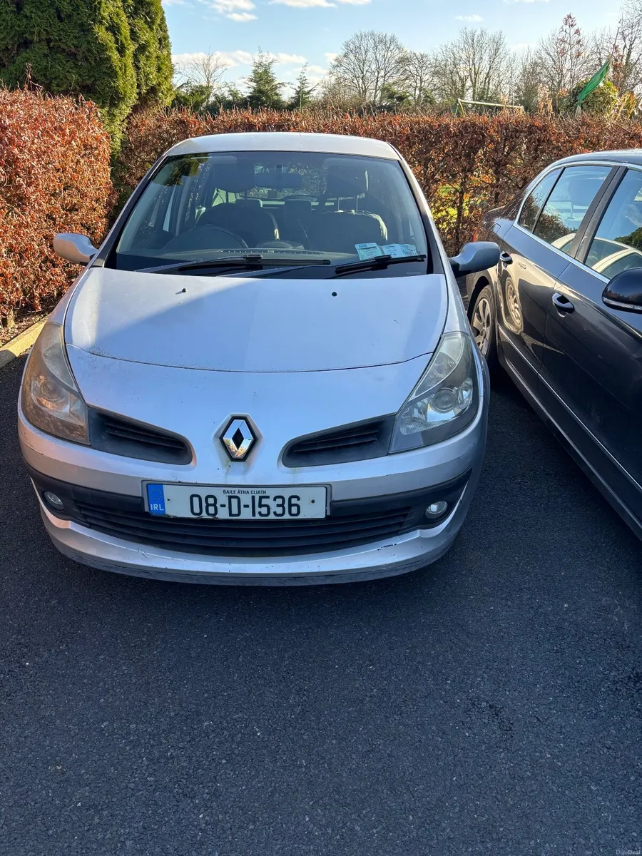 Renault Clio 2008 - Image 2