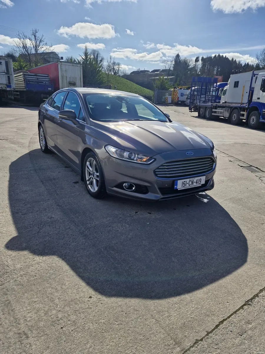 Ford Mondeo 2015 - Image 2