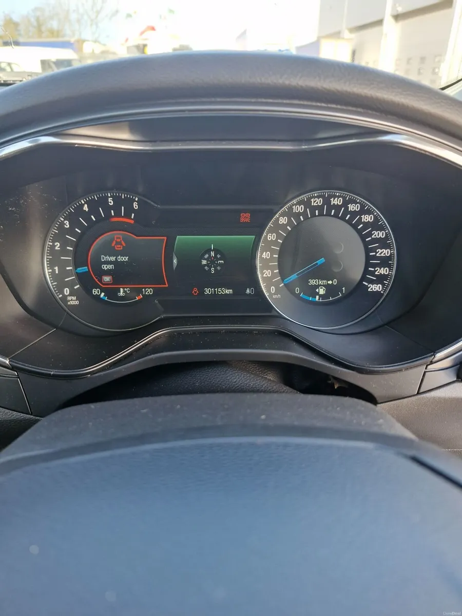 Ford Mondeo 2015 - Image 3