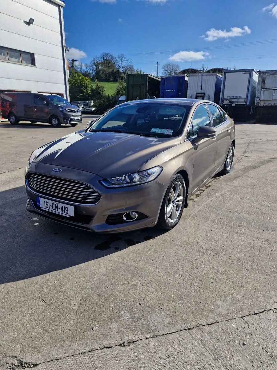 Ford Mondeo 2015 - Image 1