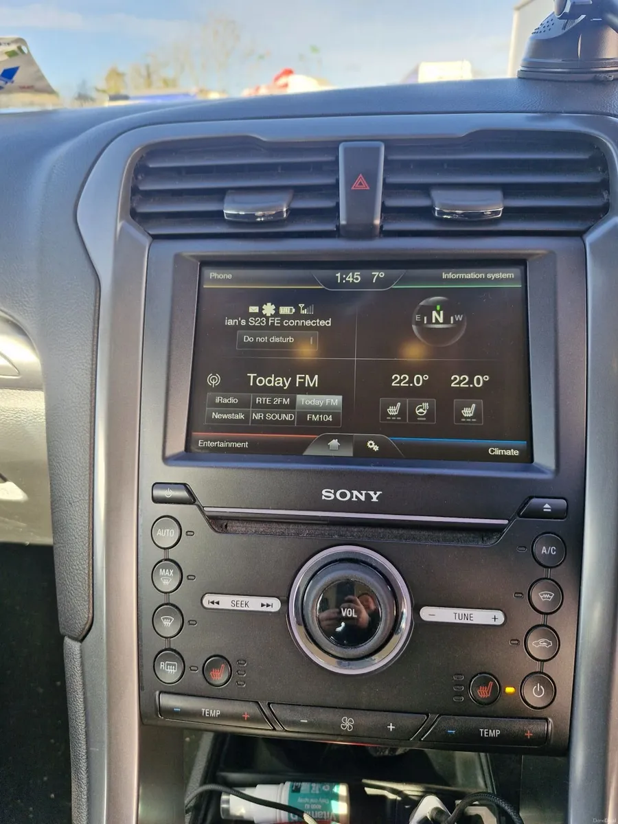 Ford Mondeo 2015 - Image 4