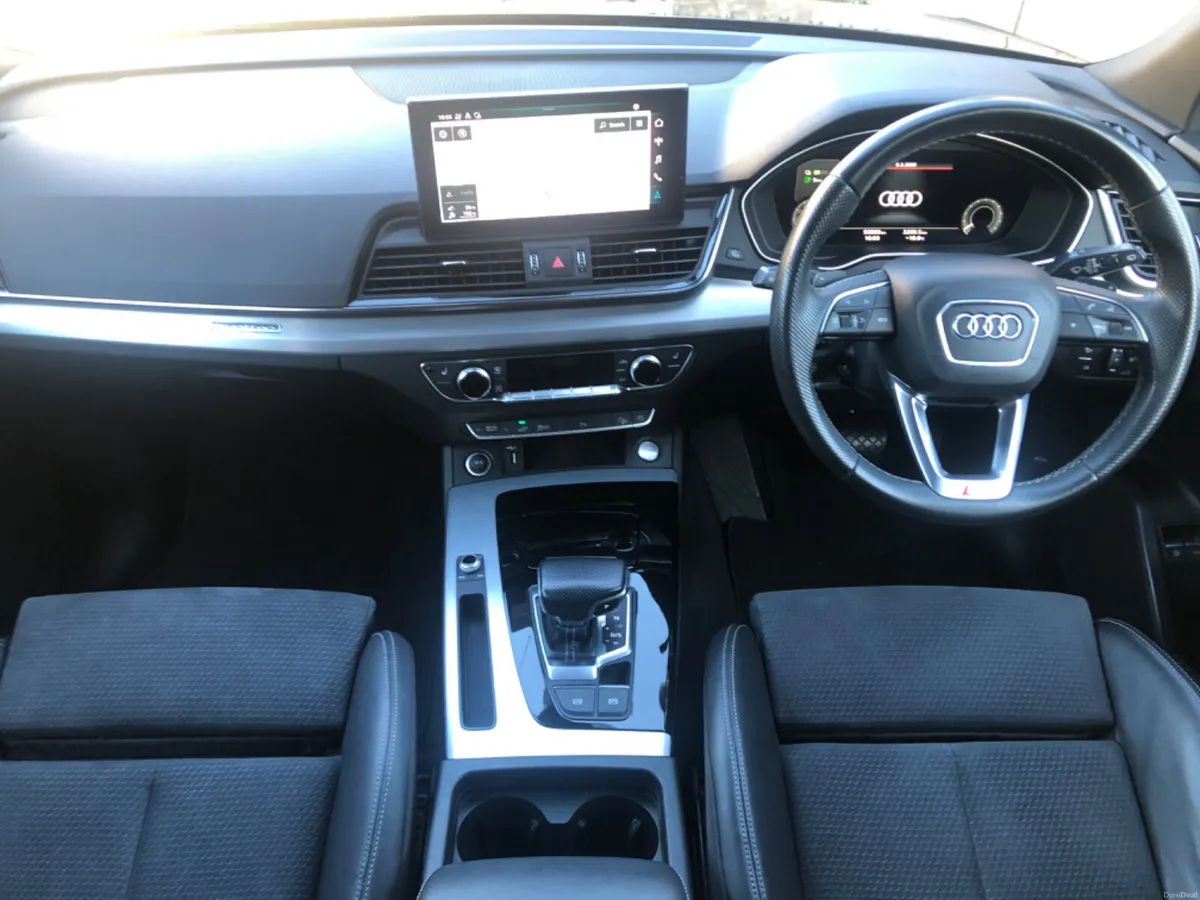 2021 AUDI Q5 S LINE QUATTRO - Image 2