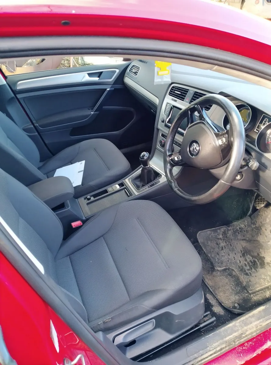Volkswagen Golf 2015 - Image 3