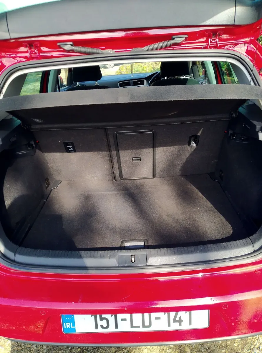 Volkswagen Golf 2015 new NCT and Taxed - Image 5