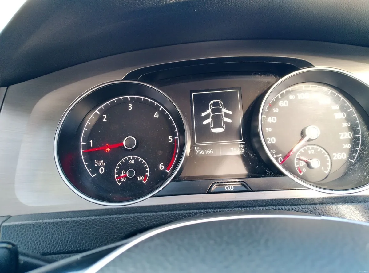 Volkswagen Golf 2015 new NCT and Taxed - Image 6