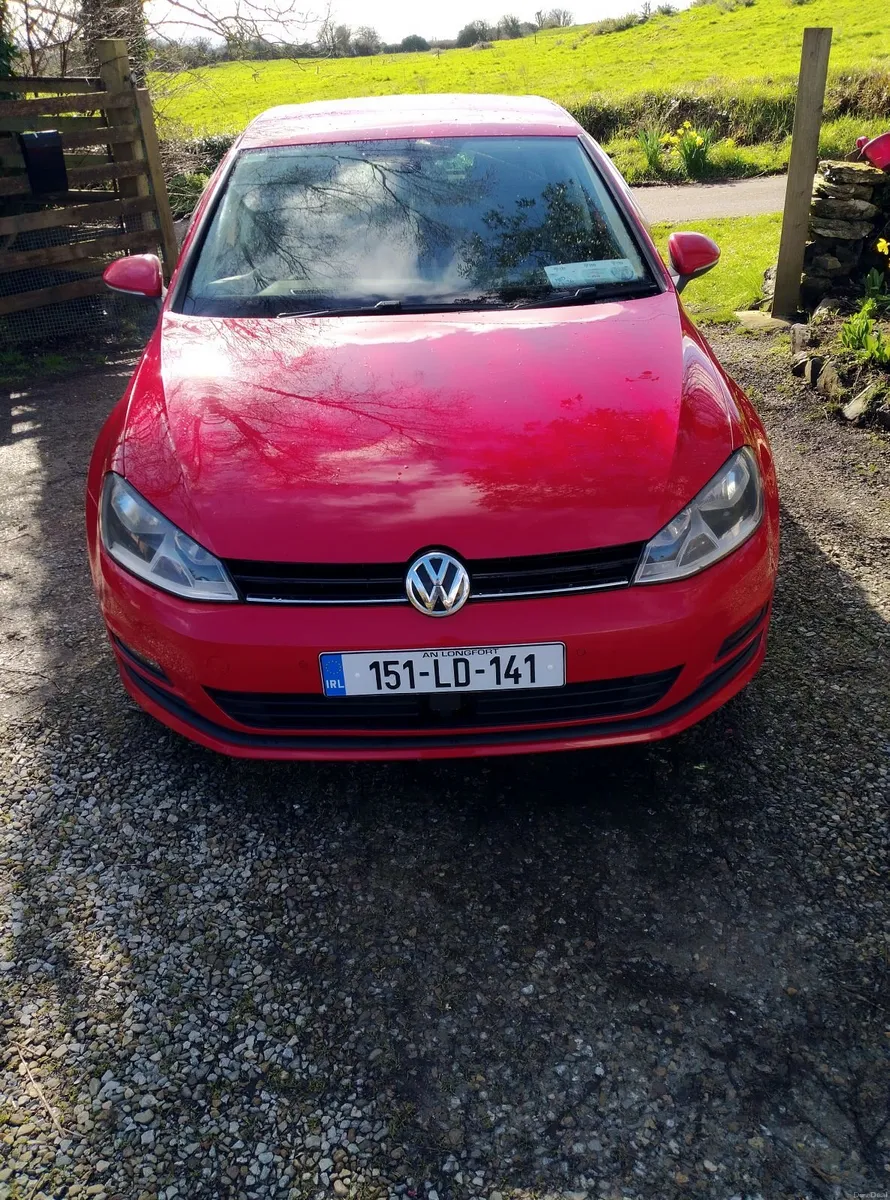Volkswagen Golf 2015 - Image 1