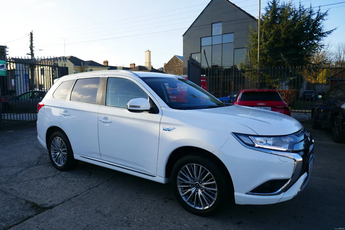 201, MITSUBISHI OUTLANDER COMMERCIAL 2.4 REFLEX PL - Image 3