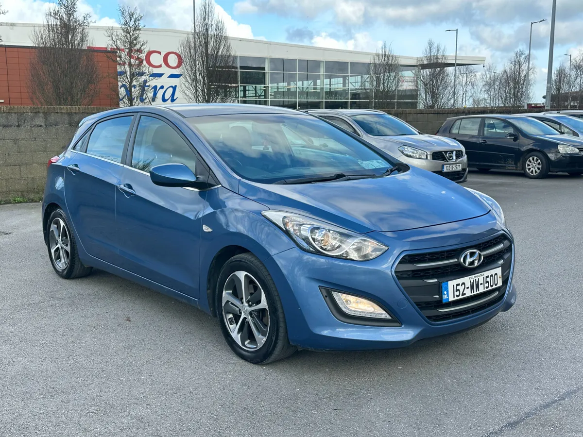 Hyundai i30 2015,Auto,1.6D SE,Deluxe+Nct01-27&Tax - Image 4