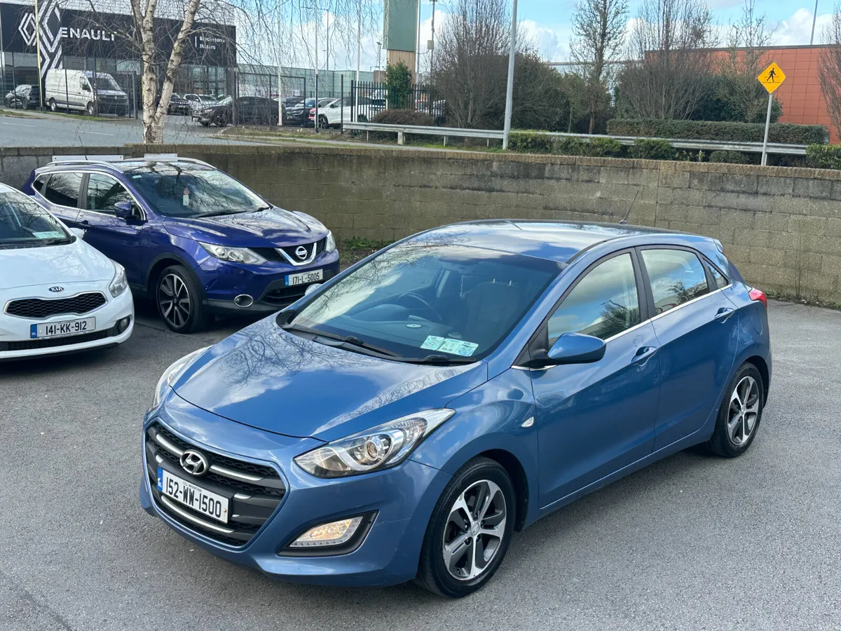 Hyundai i30 2015,Auto,1.6D SE,Deluxe+Nct01-27&Tax - Image 2