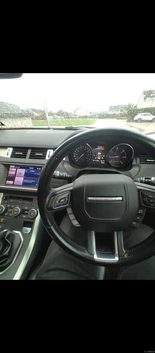 Range Rover evoque - Image 2
