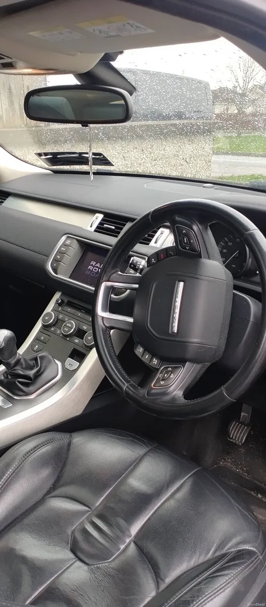 Range Rover evoque - Image 4