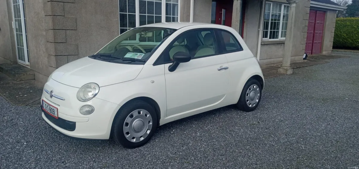 2012 Fiat 500 * Low Km* - Image 3