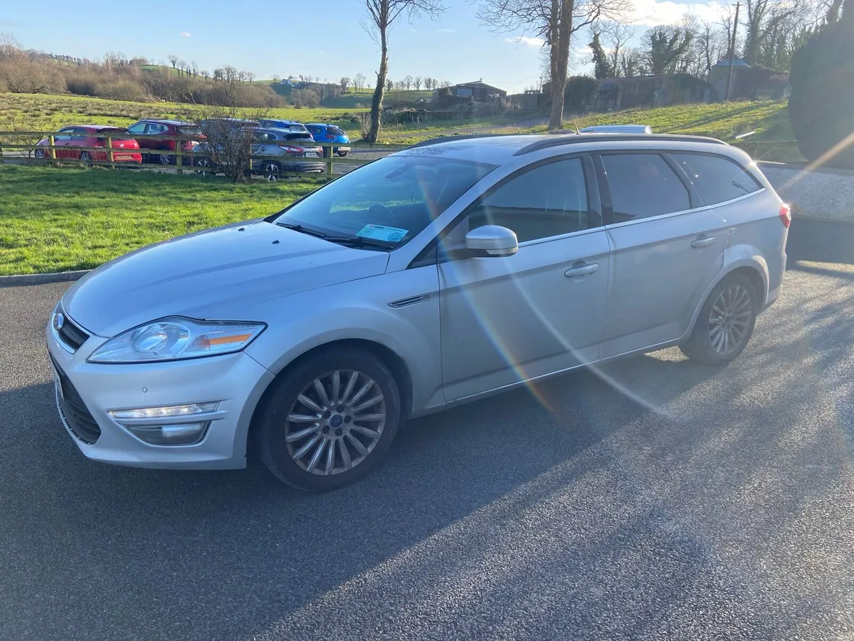 Ford Mondeo 2.0tdci estate - Image 2