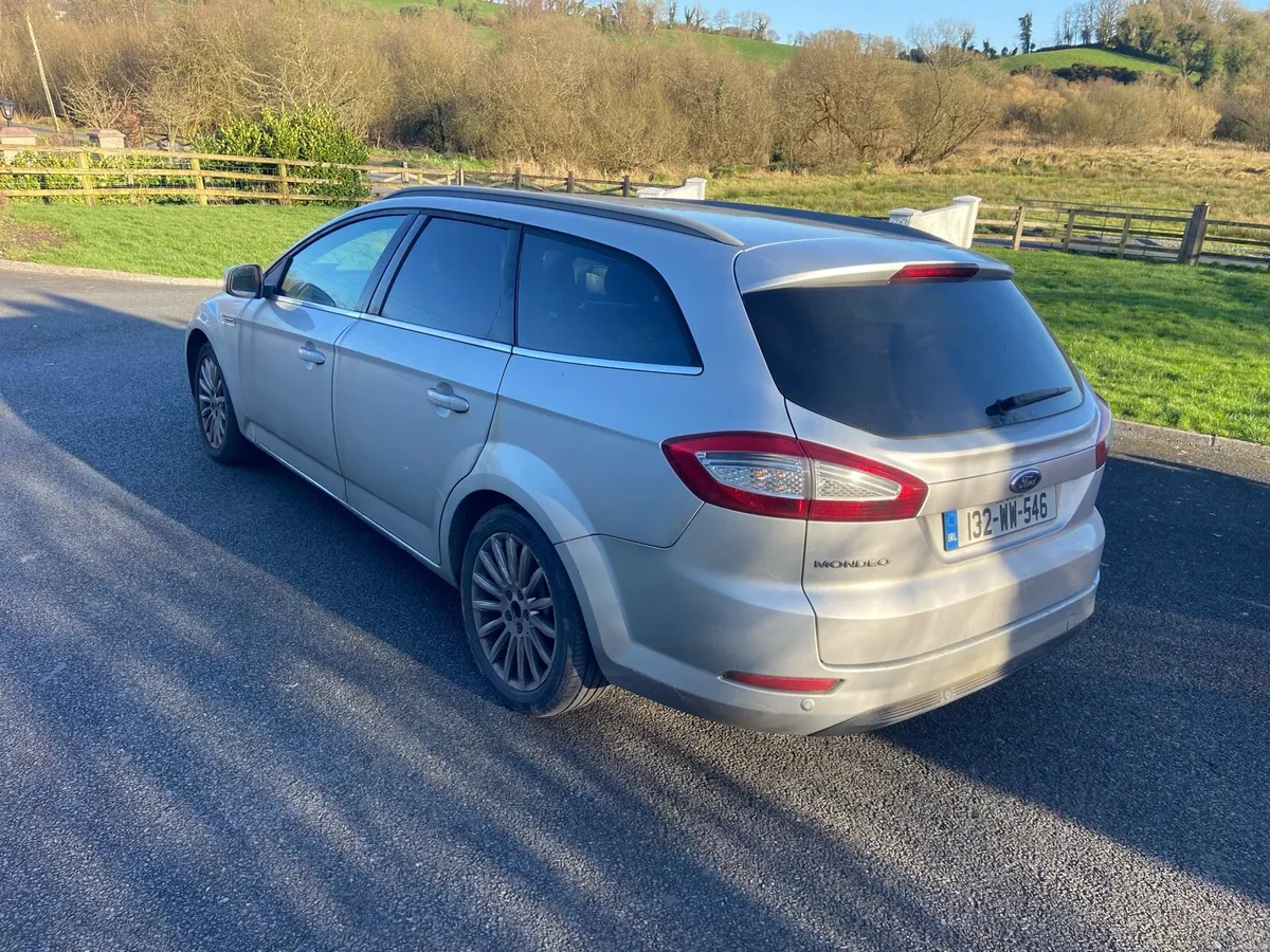 Ford Mondeo 2.0tdci estate - Image 4