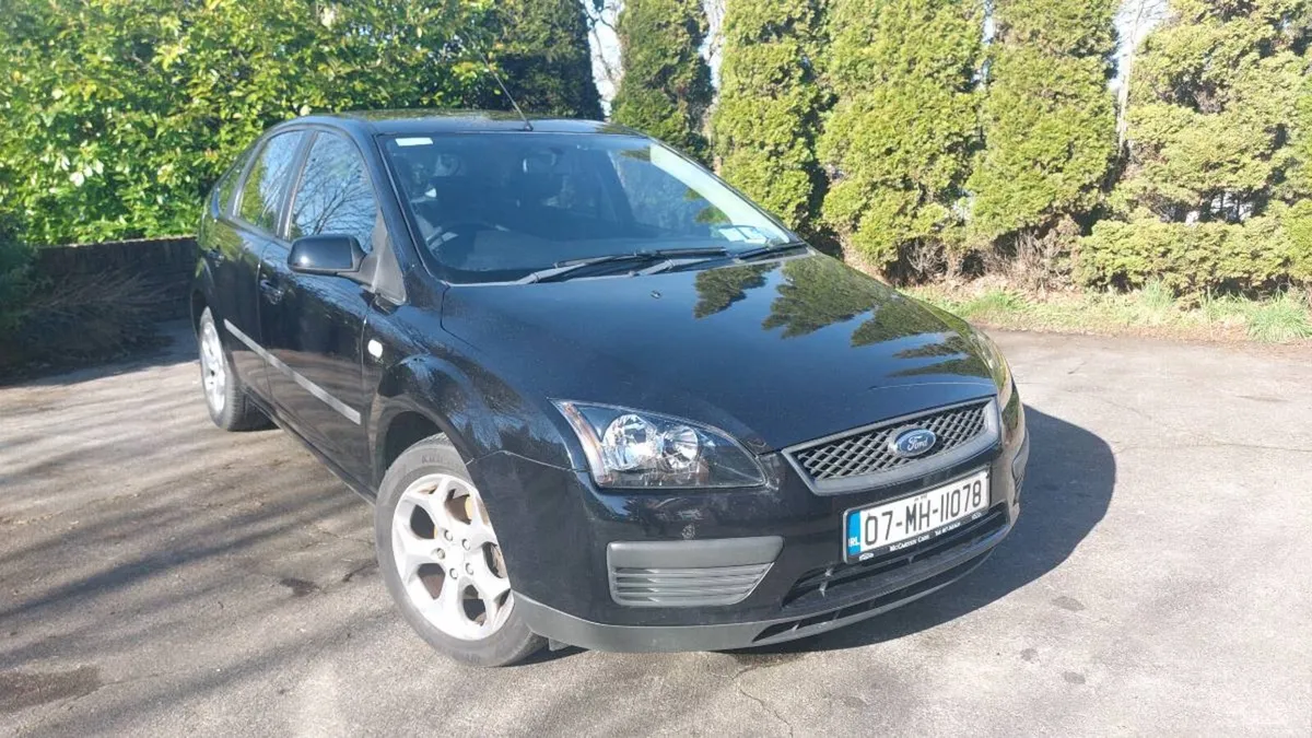 Ford focus 1.6 tdci - Image 1
