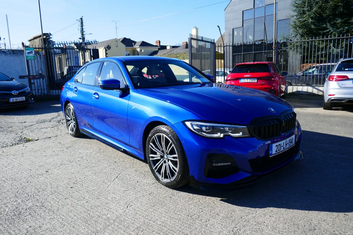 201, BMW 3-SERIES G20 E M SPORT 4DR AUTO - Image 1