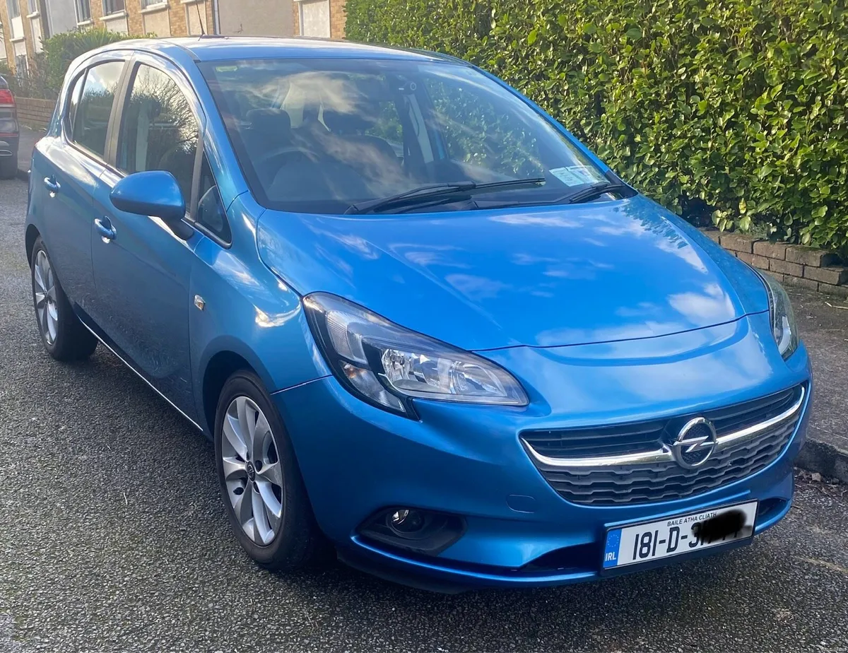 Opel corsa - Image 1