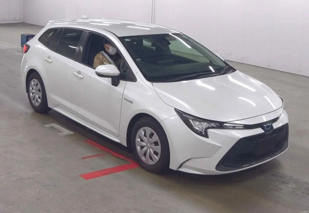 2019 Toyota Corolla Touring Estate 1.8 Auto Petrol