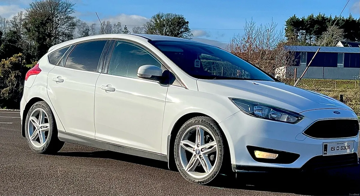 Ford Focus    **New NCT*** - Image 4