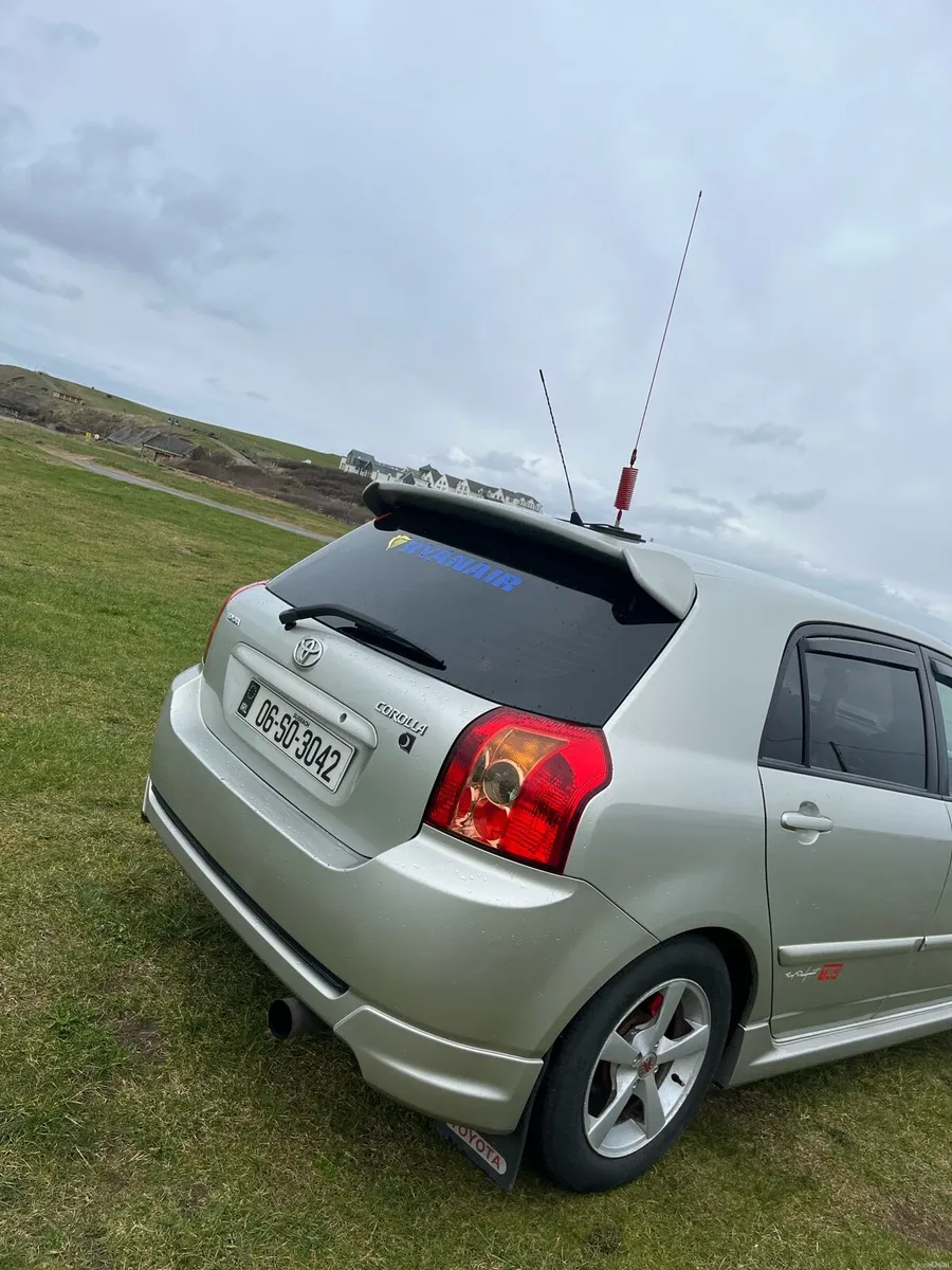 E12 Corolla fresh test and taxed - Image 4