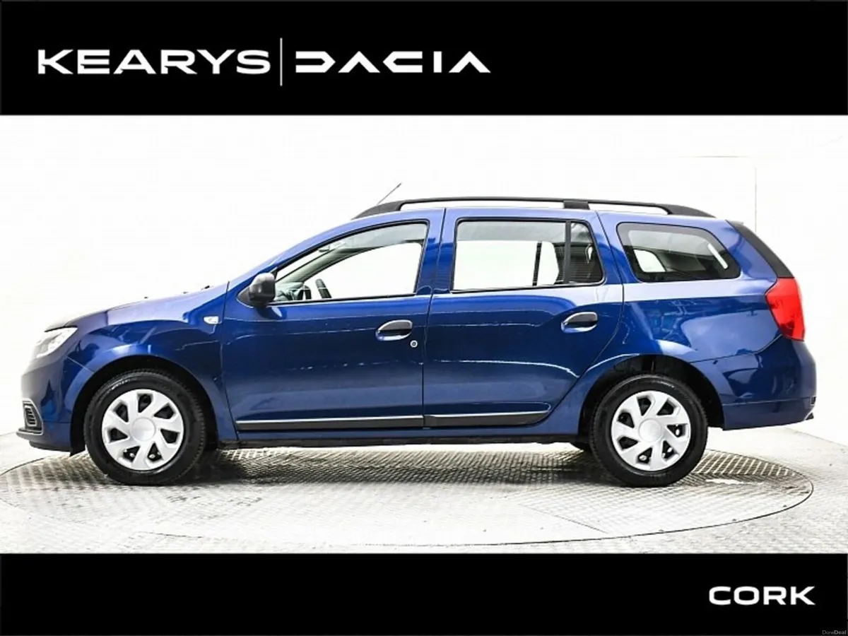 Dacia Logan MCV Alternative SCe 75 MY18 - Image 3