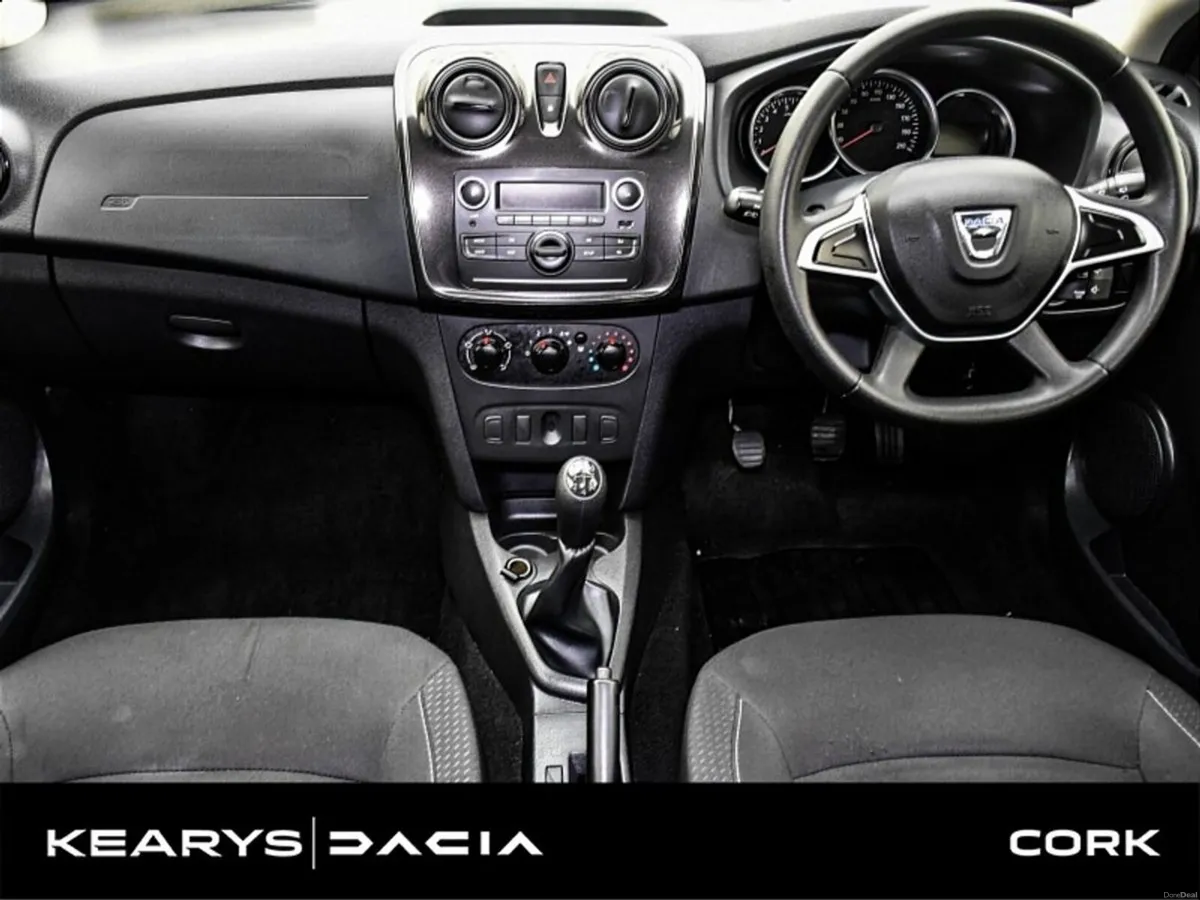 Dacia Logan MCV Alternative SCe 75 MY18 - Image 4